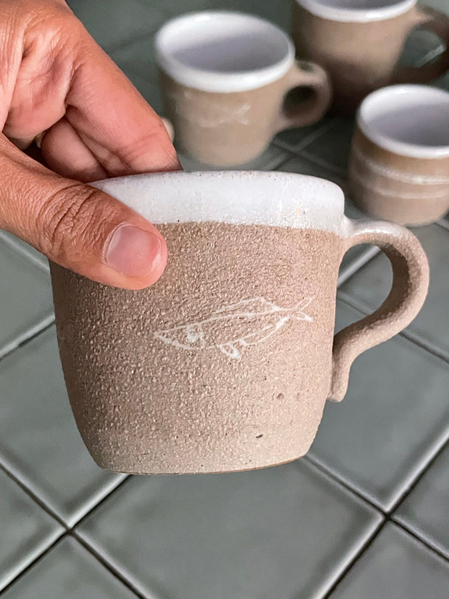 10, small mug nk