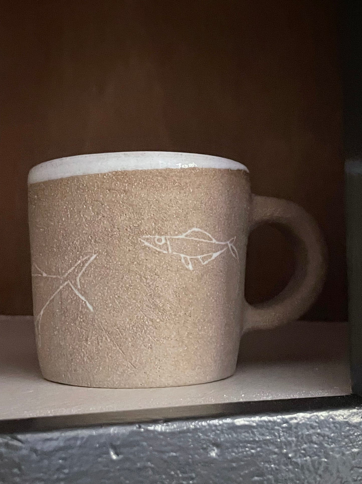 8, big mug nk