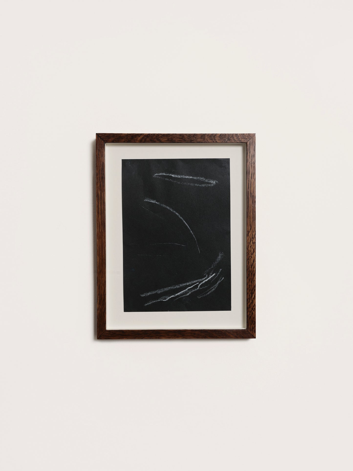 Bright Scallops 24 (FRAMED)