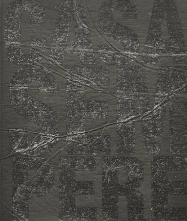Fernando Casasempere, Out of Sync (Book)