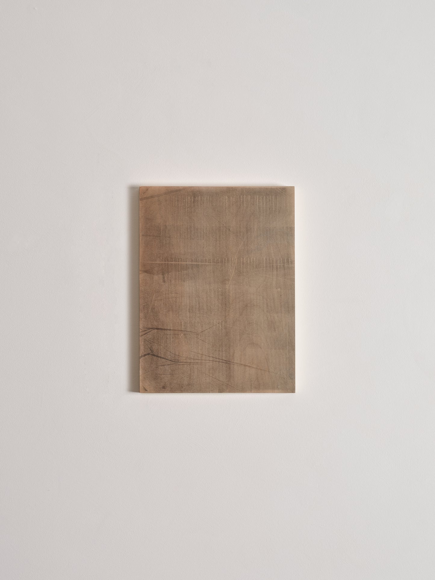 Ghost print, petite marking sequence (2023)