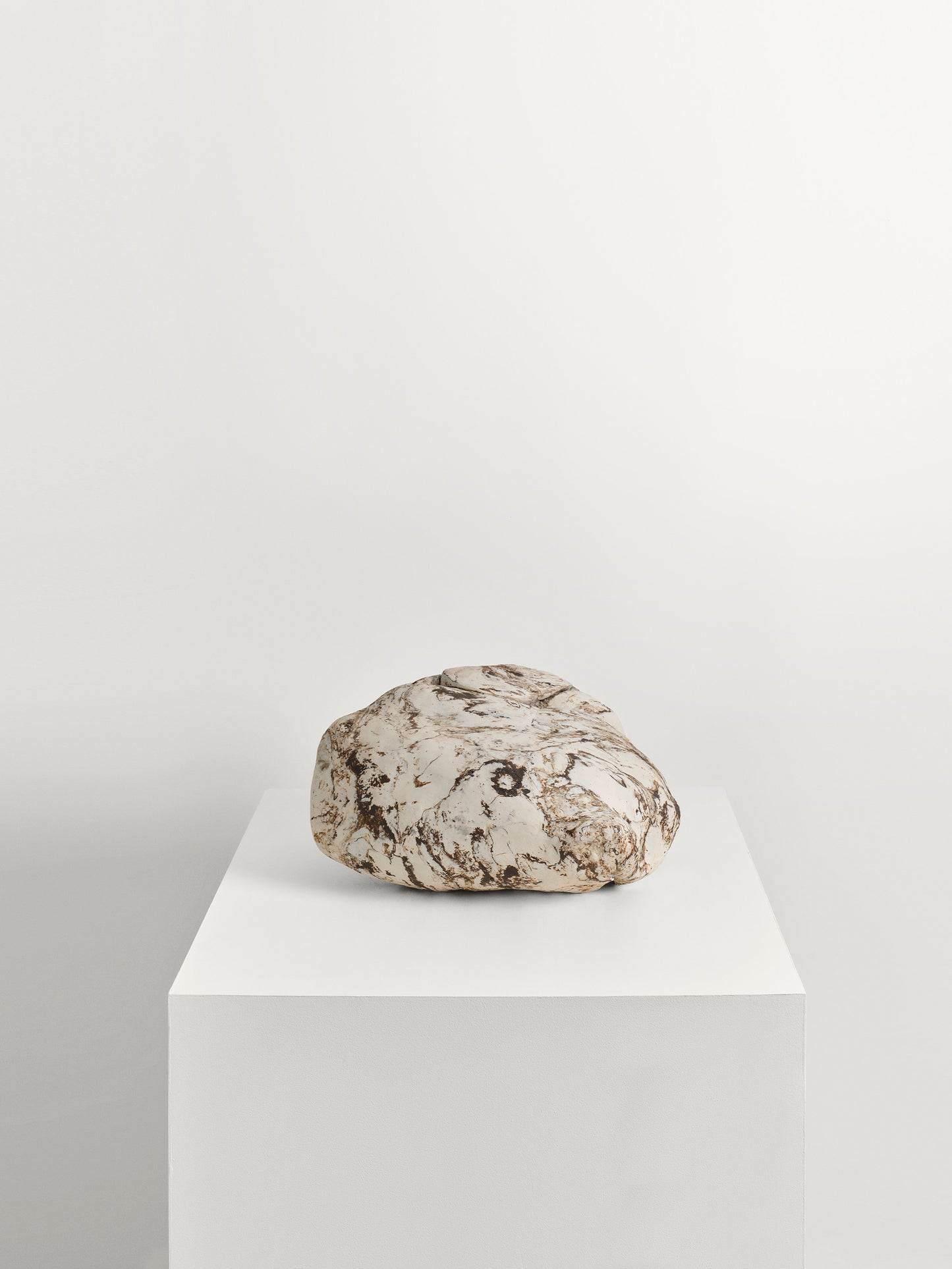 Pebble meteorite II (2023)