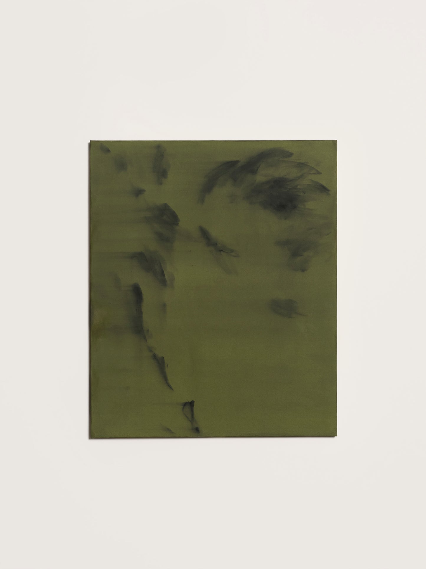 Trackless forest