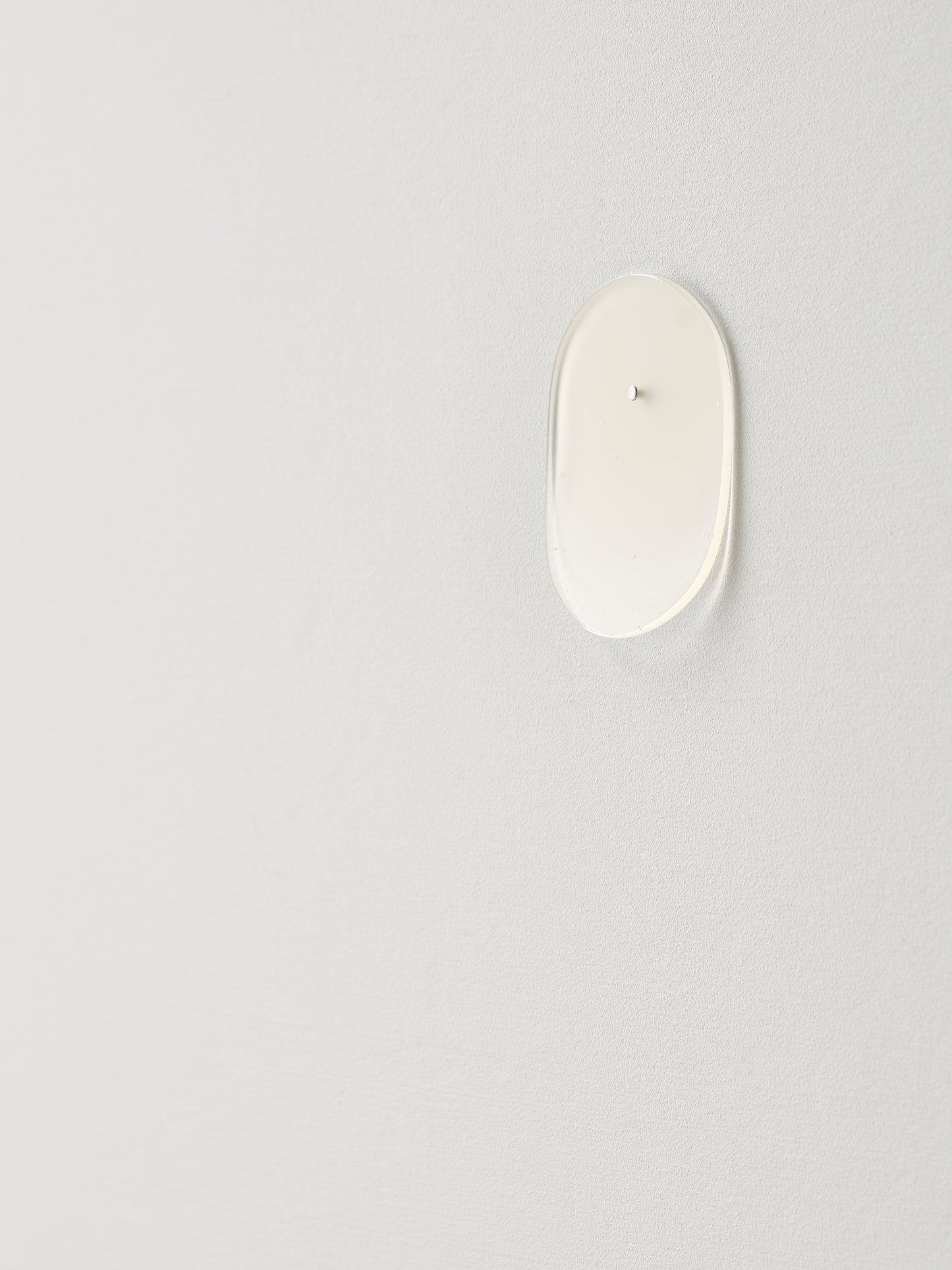 Wall Piece, Curved 8 (2024)