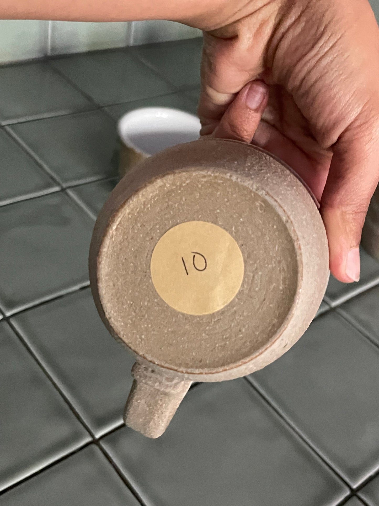 10, small mug nk