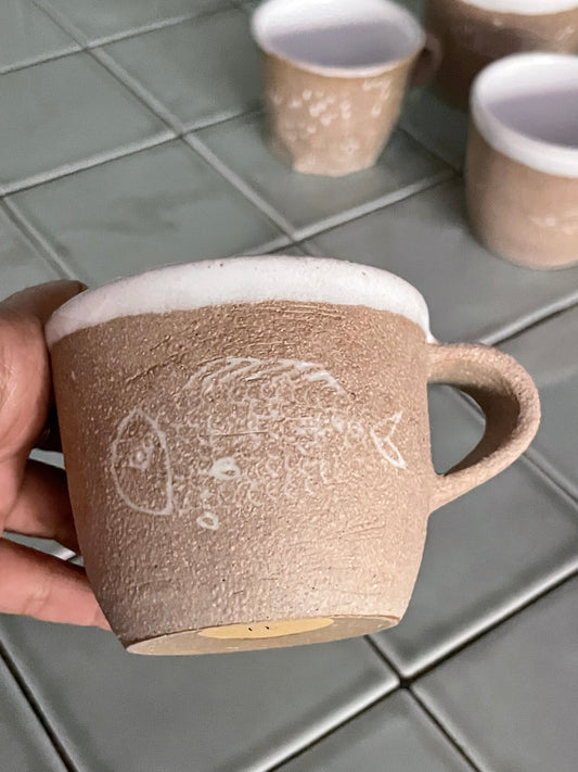 11, small mug nk
