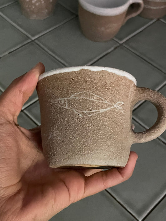 12, small mug nk