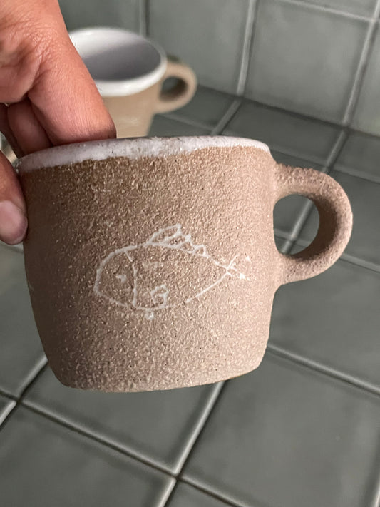 14, small mug nk
