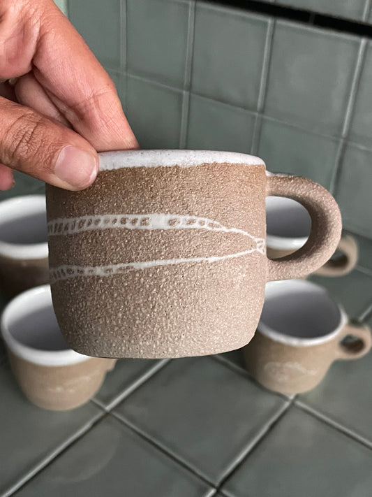 15, small mug nk