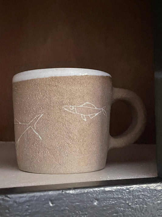 8, big mug nk