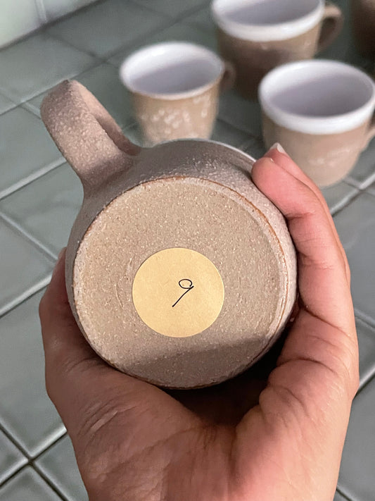 9, small mug nk