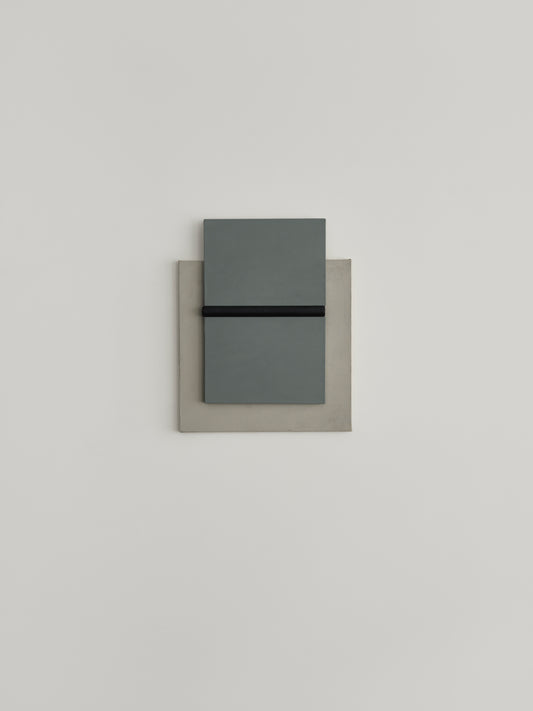 A Curve in Paynes Grey (2023