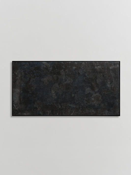 Blue / silver full moon (Salar) (2023)