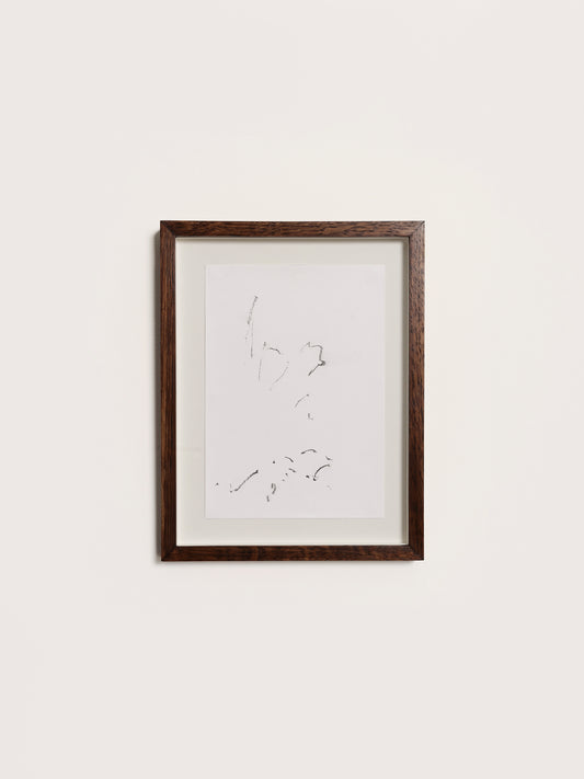 Bright Scallops 23 (FRAMED)