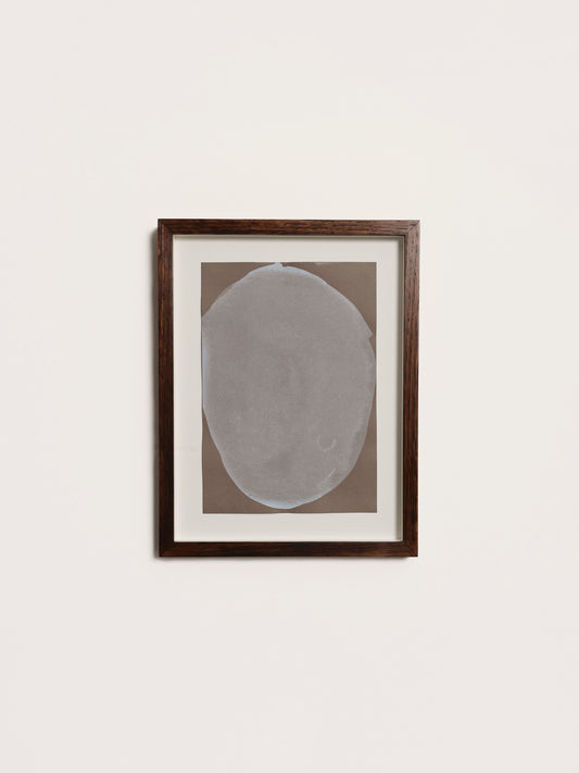 Bright Scallops 25 (FRAMED)