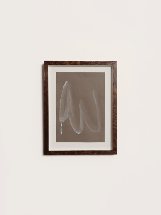 Bright Scallops 26 (FRAMED)
