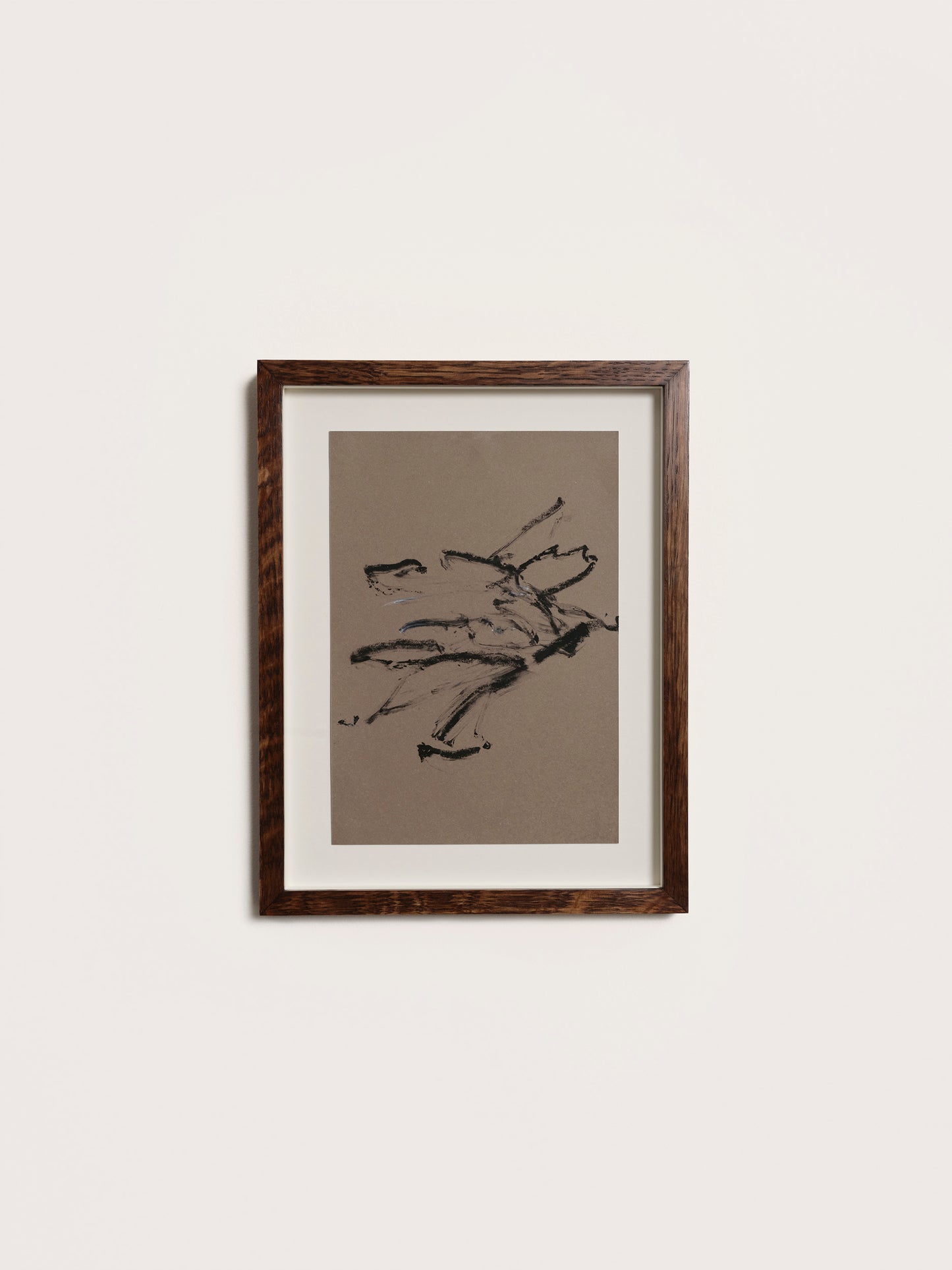 Bright Scallops 27 (FRAMED)