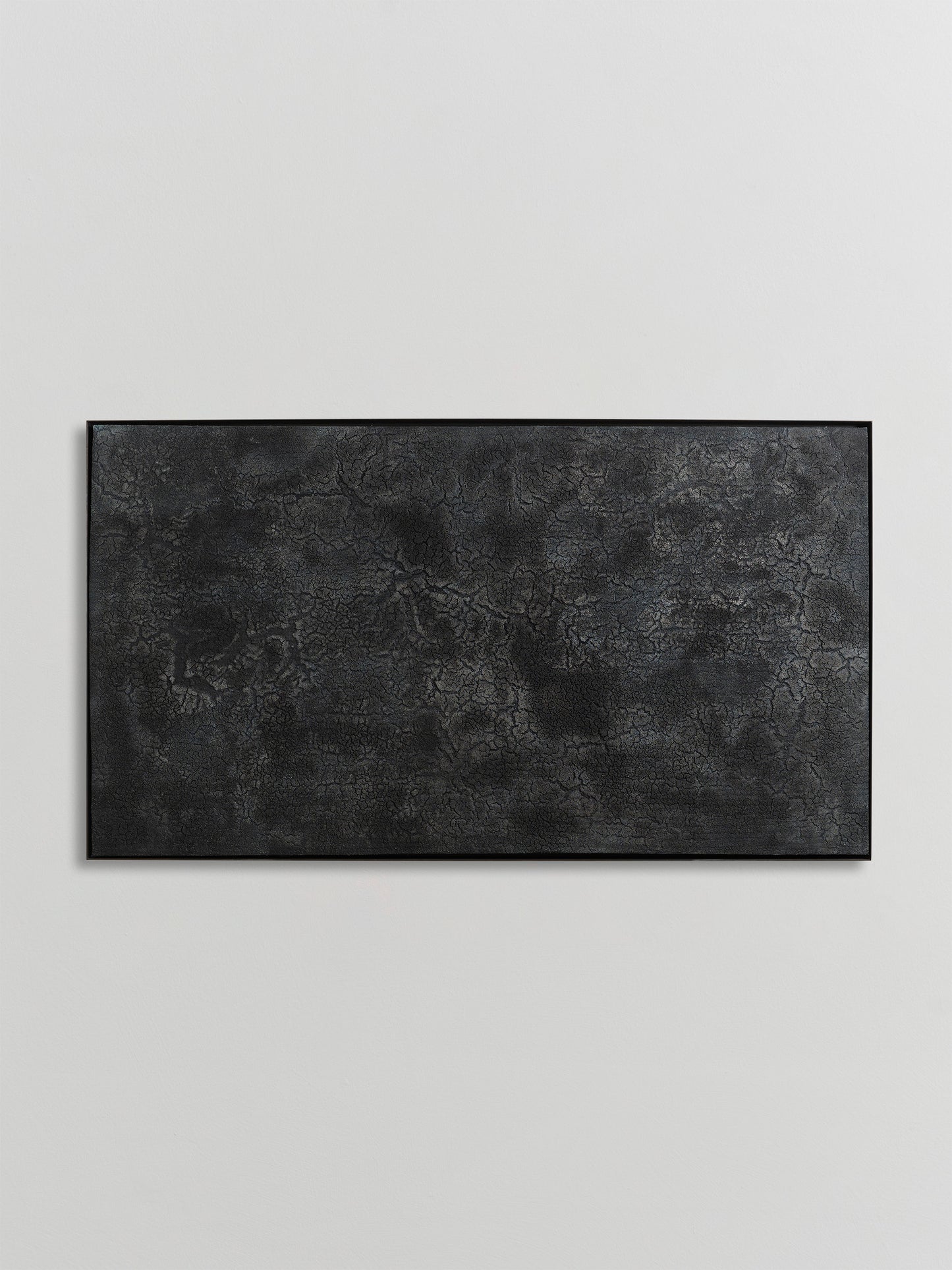 Dark full moon (Salar), (2023)