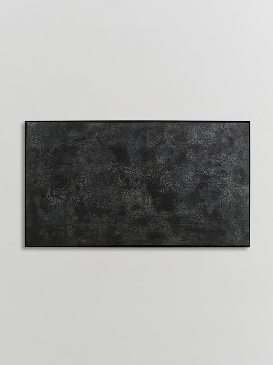 Dark full moon (Salar), (2023)