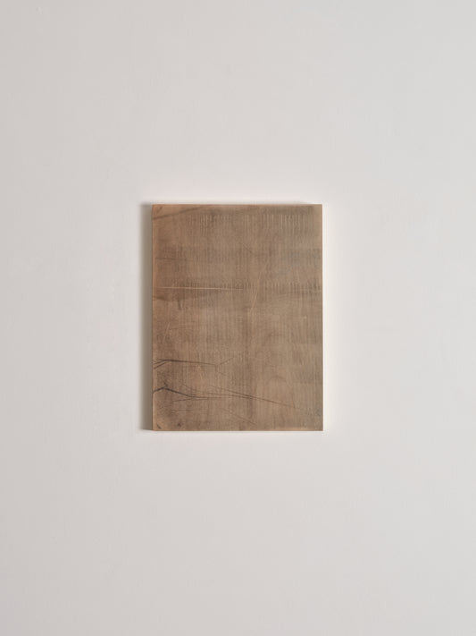 Ghost print, petite marking sequence (2023)