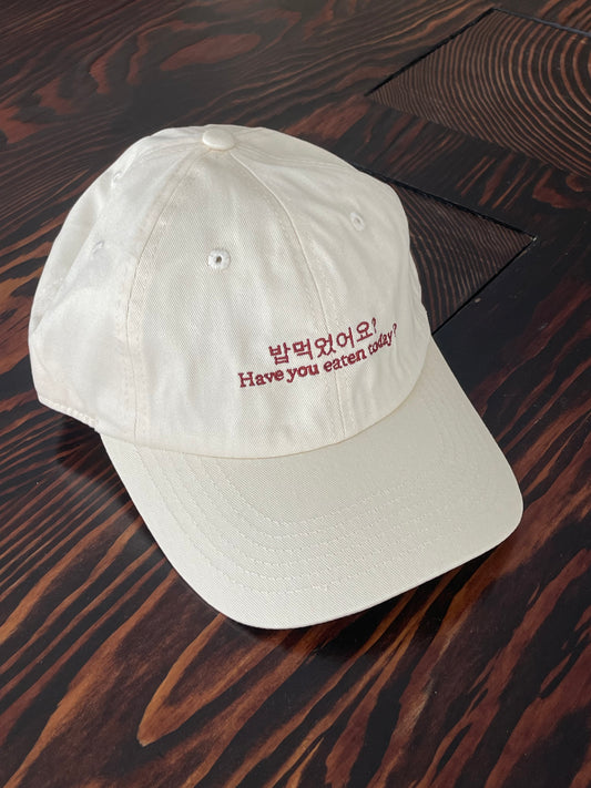 HYET_Baseball Cap