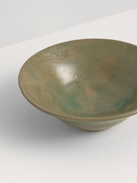 Celadon bowl, 2025