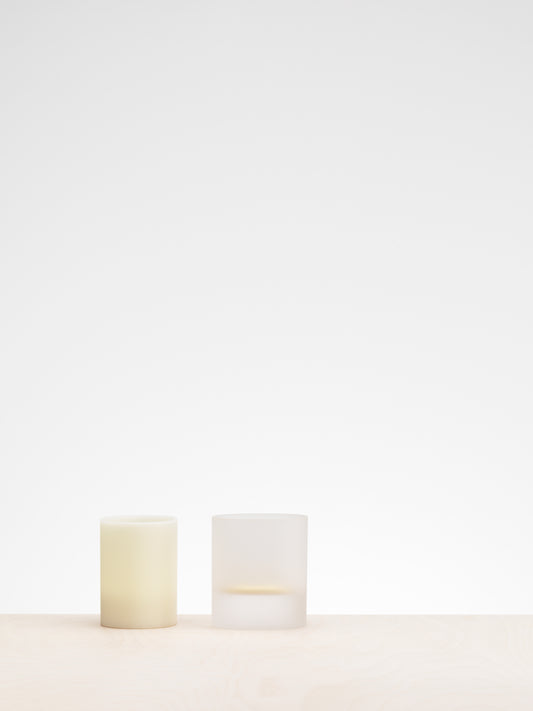 Oval Vessel 1-2, Pair