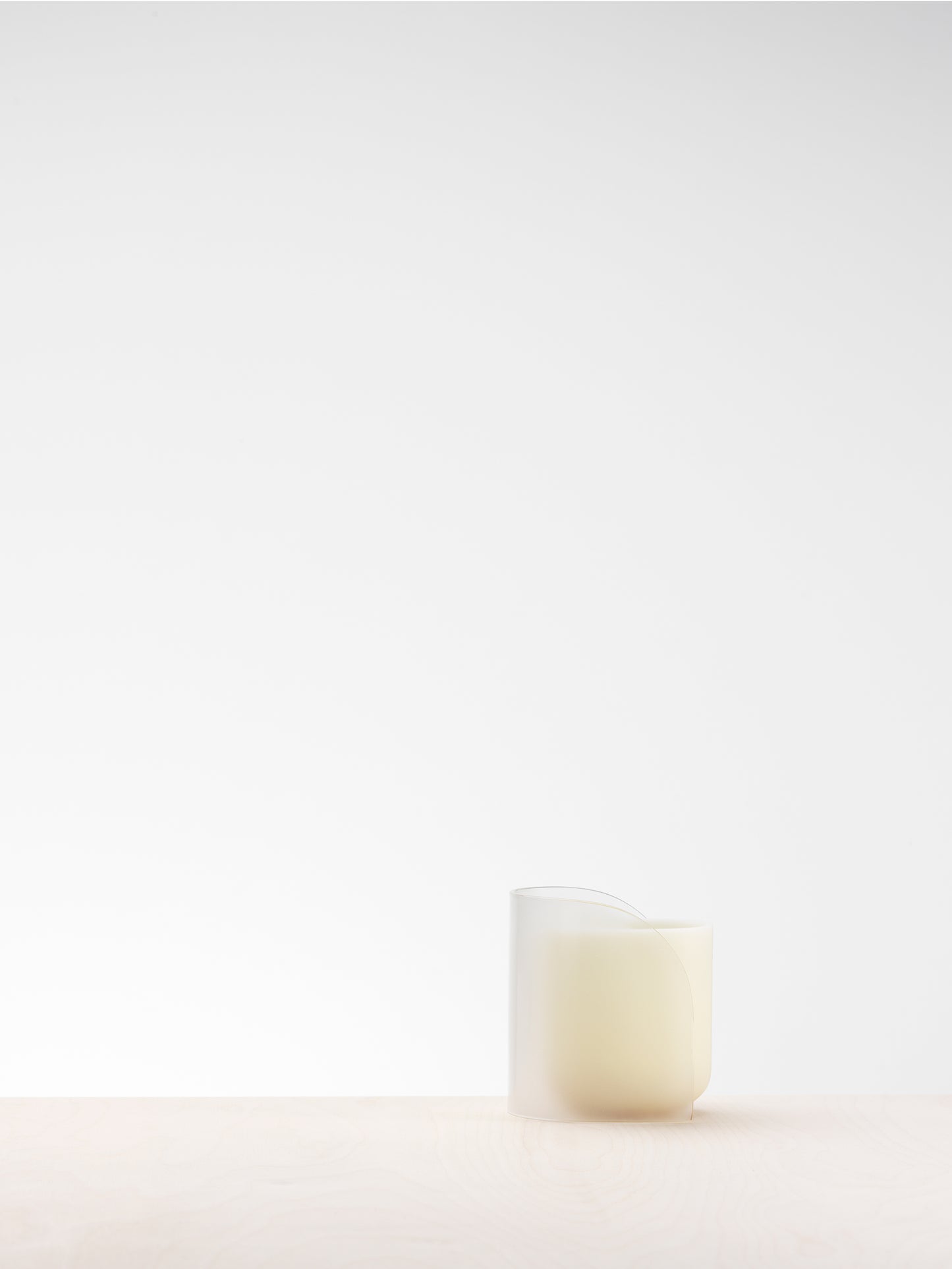 Oval Vessel, Wrapped 5 (2024)