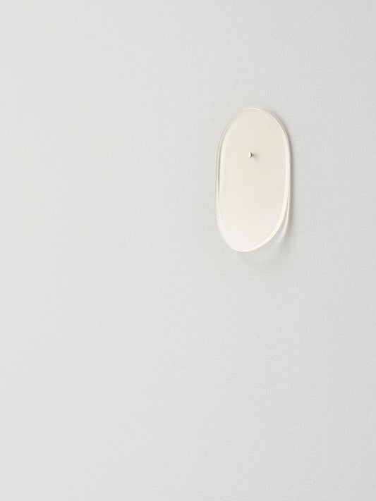 Wall Piece, Curved 8 (2024)