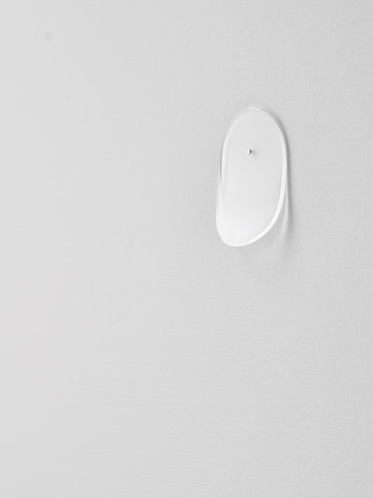 Wall Piece, Curved 9 (2024)