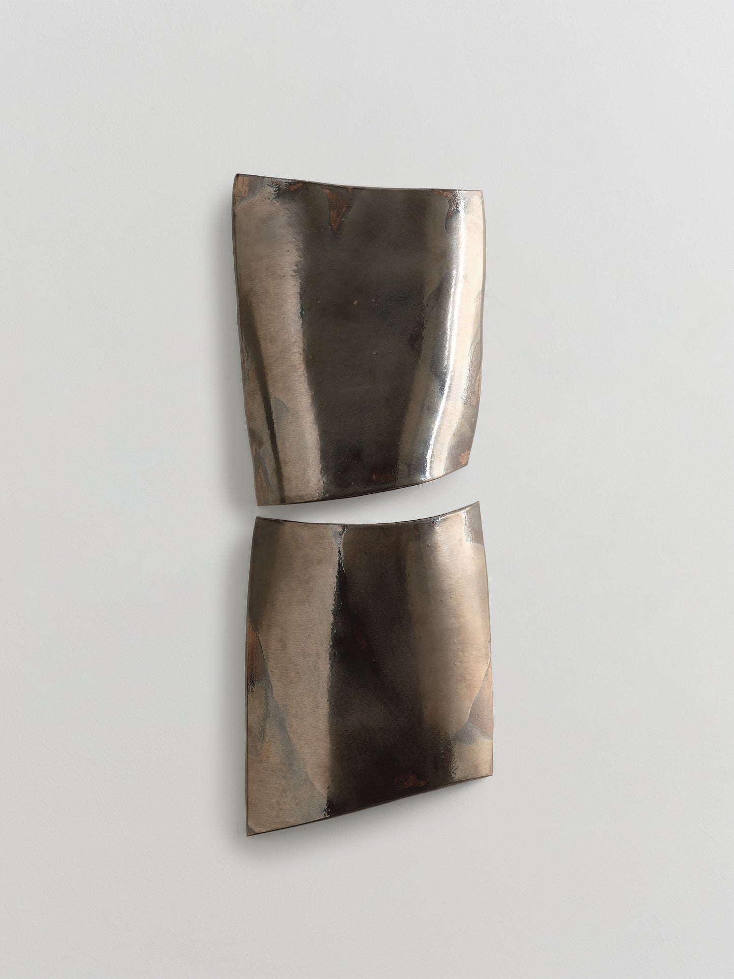 Wall sculpture 6 & 7 (2025)