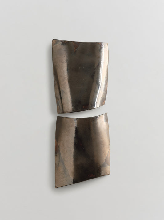 Wall sculpture 6 & 7 (2025)