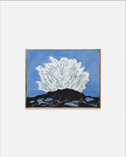 Wave in Blue