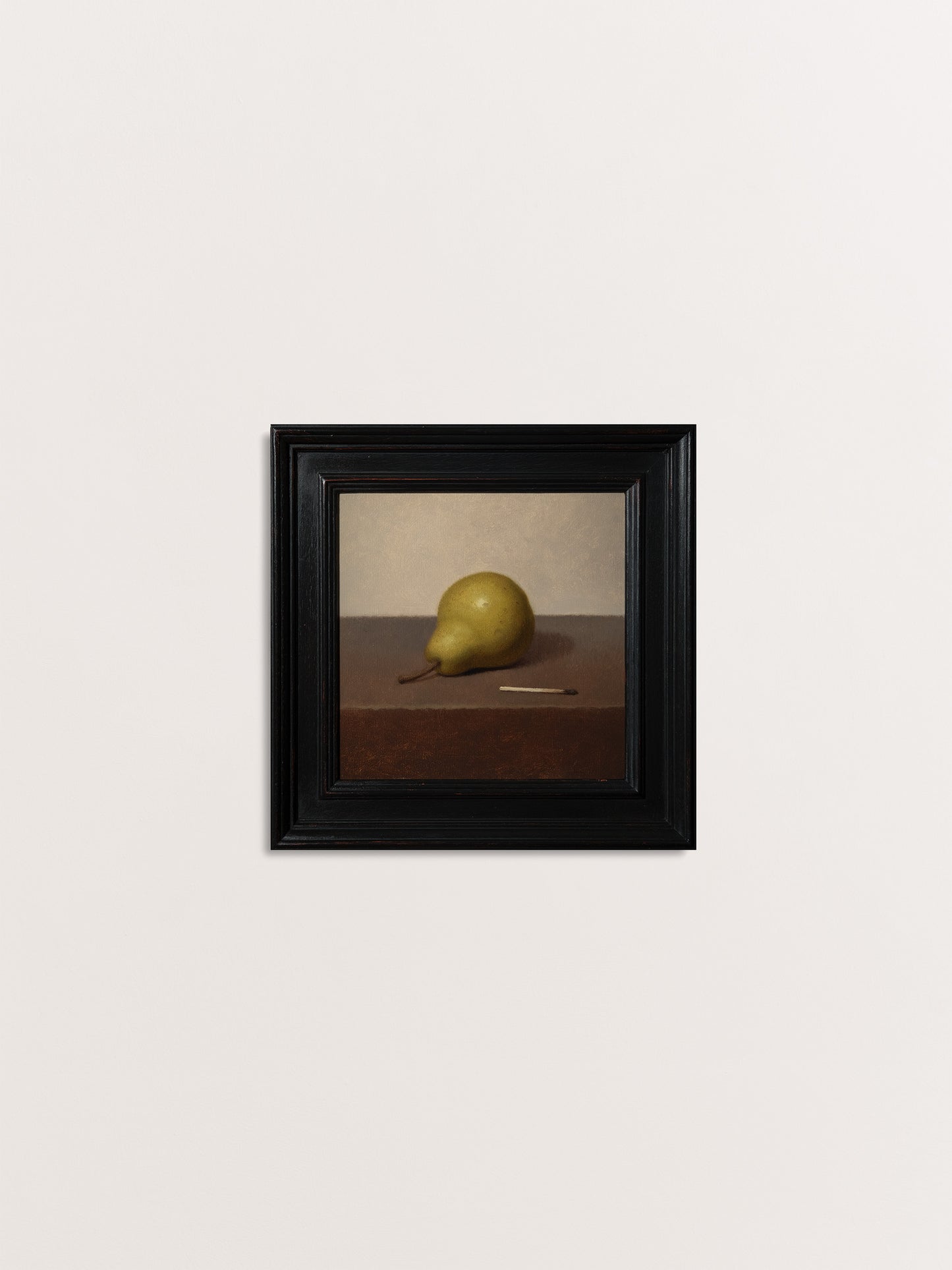 Williams Pear and Matchstick